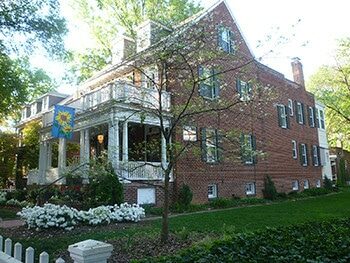 About Us, Museum District Bed &amp; Breakfast