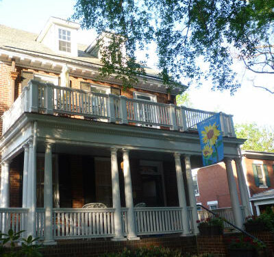 Home, Museum District Bed &amp; Breakfast